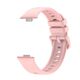 Strap for HUAWEI WATCH FIT 3 Tech-Protect IconBand pink 5906302310524