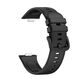 Strap for HUAWEI WATCH FIT 3 Tech-Protect IconBand black 5906302310364