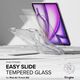 Ringke Cover for iPad Air 11 (2024) - Ringke Easy Slide Tempered Glass - Clear 8809961786372 έως 12 άτοκες Δόσεις