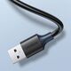 USB 2.0 extension cable UGREEN US103, 5m (black) 6957303813186