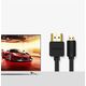 UGREEN HD127 Micro HDMI - HDMI Cable 4K 3D 1.5m (black) 6957303831029