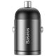 Baseus Tiny Star Mini PPS Car Charge Type-C Port 30W Gray 6953156297913