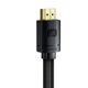 Baseus High Definition Series HDMI 2.1 cable, 8K 60Hz, 3D, HDR, 48Gbps, 3m (black) 6953156204171