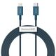 Baseus Superior Series Cable USB-C to iP, 20W, PD, 2m (blue) 6953156205376