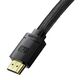 HDMI to HDMI Baseus High Definition cable 0.5m, 8K (black) 6932172614126