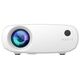 Wireless projector HAVIT PJ207 PRO (white) 6939119046125