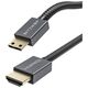 Blitzwolf BW-HDC4 HDMI to HDMI cable 4K, 1.2m (black) 5905316141155