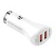 LDNIO C511Q 2USB Car charger + Lightning cable 5905316142664