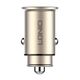 LDNIO C506Q USB, USB-C Car charger + USB-C Cable 5905316142534