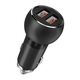 LDNIO C503Q 2USB Car charger + USB-C Cable 5905316142503