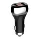 LDNIO C2 2USB Car charger + Lightning Cable 5905316142459