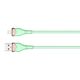 Fast Charging Cable LDNIO LS822 Lightning, 30W 5905316144859