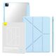 Case APPLE IPAD PRO 12.9 (4gen / 5gen / 6gen) Baseus Minimalist light blue 6932172630973