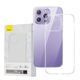 Case IPHONE 14 PRO Baseus Simple transparent 6932172630034