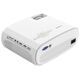 Wireless projector HAVIT PJ202 (white) 6939119025069