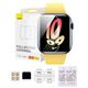 Protective Film APPLE WATCH 7 / 8 (41MM)
 Baseus NanoCrystal Clear 6932172634766