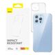 Case IPHONE 13 PRO Baseus OS-Lucent Series transparent 6932172633646