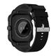 Smartwatch Blitzwolf BW-GTC3 (Black/Black Steel) 5905316149717