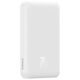 Magnetic Mini Powerbank Baseus 5000mAh 20W (white) 6932172636210