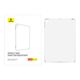 Case APPLE IPAD PRO 11.0 (2GEN) Baseus Simple transparent 6932172653989