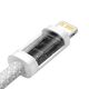 Baseus cable Dynamic PD USB-C - Lightning 1,0m black 20W 6932172605834