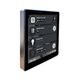 Shelly  059215  WallDisplayblack έως και 12 άτοκες δόσεις 3800235262597