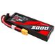 Gens ace Gens ace G-Tech 5000mAh 7.4V 60C 2S1P Lipo PC material case with XT60 Plug 065540  GEA502S60X6GT έως και 12 άτοκες δόσεις 6928493309759