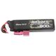 Gens ace Gens Ace Lipo 800MAH 11.1V 25C 3S1P Airsoft Gun Lipo Battery with T (Deans) Plug 065509  GEA8003S25D έως και 12 άτοκες δόσεις 6928493308691