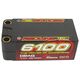 Gens ace Gens ace Redline Series 6100mAh 7.4V 130C 2S2P HardCase 71# LiPo Battery 065519  GEA61002S13D έως και 12 άτοκες δόσεις 6928493305768