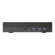 GMKtec MINI PC GMKtec M4 Intel i9-11900H 16GB RAM + 512GB SSD Black 066049  GMK-M4 έως και 12 άτοκες δόσεις 6972570961446