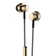 HiFuture HiFuture Hi5 Wired Earphones (gold) 066617  Hi5 Champagne Gold έως και 12 άτοκες δόσεις 6972576181626