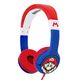 OTL Wired headphones for Kids OTL Super Mario (blue-red) 068050  SM0762 έως και 12 άτοκες δόσεις 5055371622974