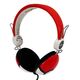 OTL Wired headphones for Kids OTL Pokemon Pokeball Dome (red) 068053  PK0445 έως και 12 άτοκες δόσεις 5055371619271