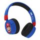OTL Wireless headphones for Kids OTL Super Mario (blue) 068060  SM1001 έως και 12 άτοκες δόσεις 5055371625753