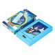 OTL Magnetic powerbank OTL 5000 mAh, USB-C 15W, Sonic The Hedgehoh with stand (blue) 068064  SH1195 έως και 12 άτοκες δόσεις 5055371627955