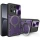 Techsuit Case for Xiaomi Redmi Note 13 5G - Techsuit CamGuard Pro - Purple 5949419194519 έως 12 άτοκες Δόσεις