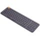 Baseus Tastatura Fara Fir - Baseus K01B (B00955504833-00) - Gray 6932172632953 έως 12 άτοκες Δόσεις