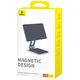 Baseus Suport de Birou pentru Tableta 12.9" - Baseus MagStable Series (B10460300811-01) - Space Grey 6932172643089 έως 12 άτοκες Δόσεις