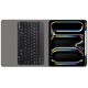 Techsuit Keyboard Case for iPad Pro 11 (2024) - Techsuit CozyTab Case - Black 5949419188693 έως 12 άτοκες Δόσεις