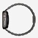 Strap for APPLE WATCH 4 / 5 / 6 / 7 / 8 / 9 / SE / ULTRA 1 / 2 (42 / 44 / 45 / 49 MM) Tech-Protect Steelband black 5906302300075