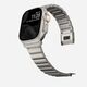 Strap for APPLE WATCH 4 / 5 / 6 / 7 / 8 / 9 / SE / ULTRA 1 / 2 (42 / 44 / 45 / 49 MM) Tech-Protect Steelband Titanium 5906302300501