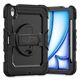 Case IPAD AIR 13.0 2024 Tech-Protect Solid360 black 5906302308699