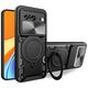 Techsuit Case for Google Pixel 8 - Techsuit CamGuard Pro - Black 5949419193741 έως 12 άτοκες Δόσεις