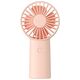 JisuLife Portable Fan 4000mAh - JisuLife (FA20X) - Pink 6972154736637 έως 12 άτοκες Δόσεις