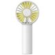 JisuLife Portable Fan 2000mAh - JisuLife (FA20) - White 6975061531906 έως 12 άτοκες Δόσεις