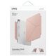 Case iPad Air 11" (2024) UNIQ Camden Click beige 8886463688724