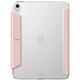 Case iPad Air 11" (2024) UNIQ Camden Click beige 8886463688724