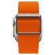 Spigen Fit Lite Ultra for Apple Watch 4 / 5 / 6 / 7 / 8 / SE / Ultra (42 / 44 / 45 / 49 Mm) orange 8809896743396