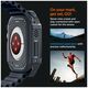 Spigen Rugged Armor case for Apple Watch Ultra 1 / 2 (49 mm) dark grey 8809971222648