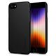 Case IPHONE SE 2022 / SE 2020 / 7 / 8 Spigen Thin Fit black 8809466645433